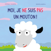 Picture of MOI, JE NE SUIS PAS UN MOUTON !
