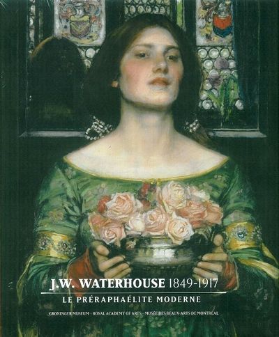 Picture of J.W. Waterhouse (1849-1917)