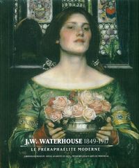Picture of J.W. Waterhouse (1849-1917)