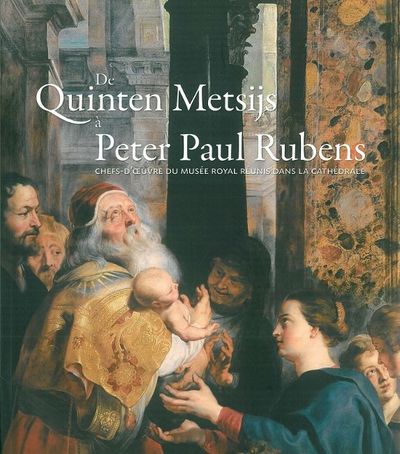 Picture of De Quintin Metsys a Pïerre Paul Rubens