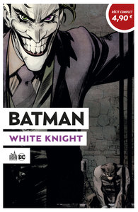 Image de OPÉRATION ÉTÉ 2020 - Batman White Knight