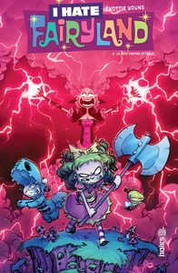 Picture of I hate fairyland tome 4