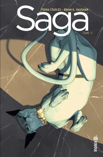 Image de Saga tome 11
