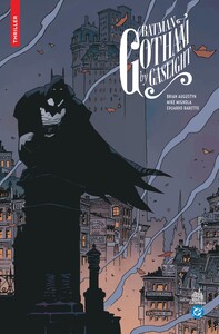 Image de Urban Comics Nomad : Batman - Gotham by gaslight