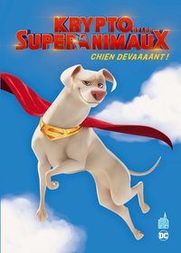 Image de Krypto et les super-animaux