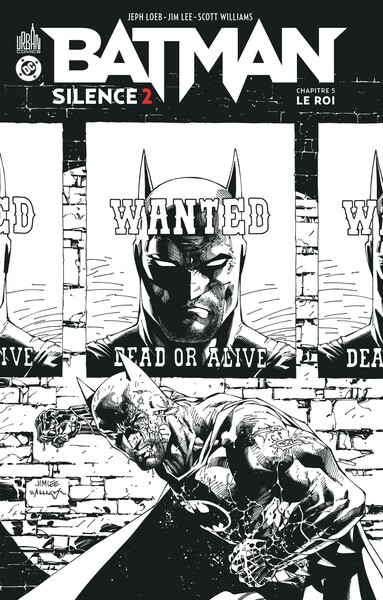 Image de Batman Silence 2 - Chapitre 5