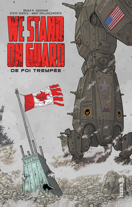 Picture of WE STAND ON GUARD - Tome 0