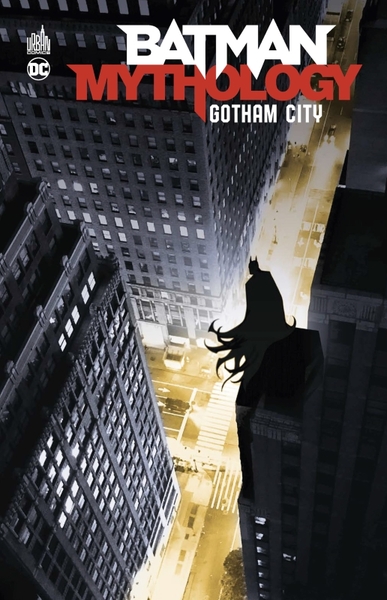 Image de Batman Mythology : Gotham City