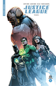 Picture of Urban Comics Nomad : Justice League tome 6