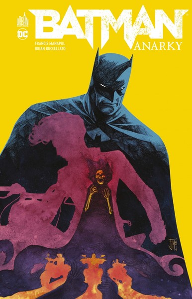 Picture of Batman Anarky - Tome 0