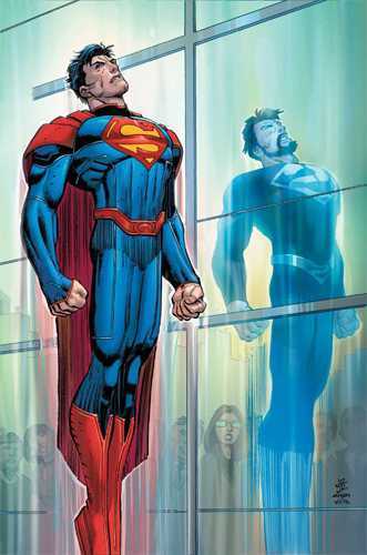 Picture of Superman Univers 12 Requiem pour un Superman (2/2)