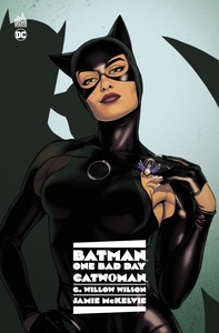 Image de Batman - One Bad Day: Catwoman