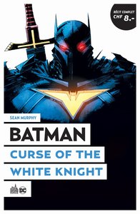 Picture of Batman Curse of The White Knight