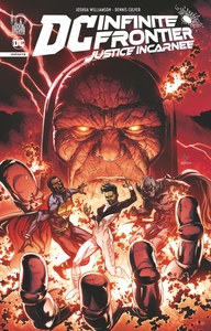 Image de DC Infinite Frontier - Justice Incarnée