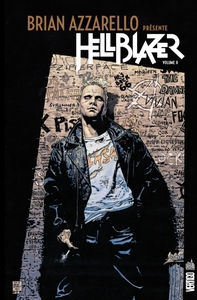 Image de Brian Azzarello présente Hellblazer - Tome 2