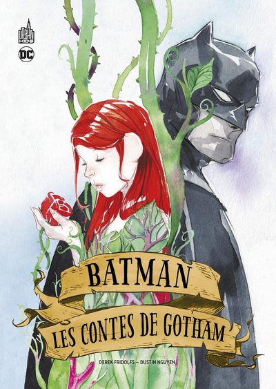 Picture of Batman, Les Contes de Gotham