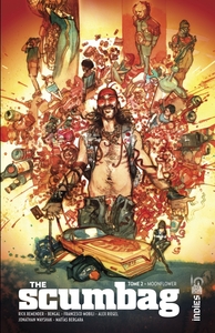 Picture of The Scumbag tome 2