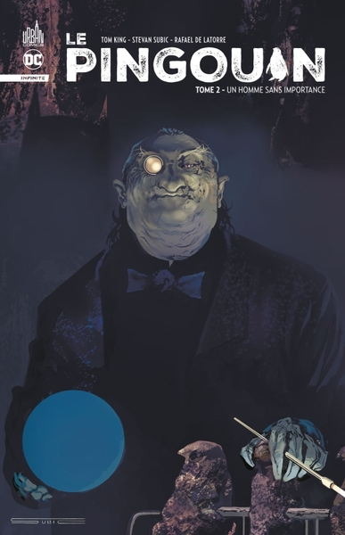 Image de Le Pingouin tome 2