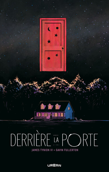 Image de Derrière la porte
