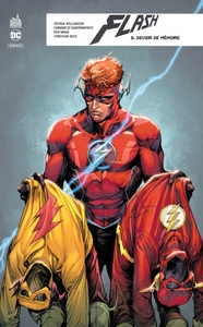 Picture of Flash Rebirth  - Tome 5