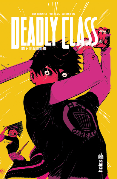 Picture of Deadly class Tome 6