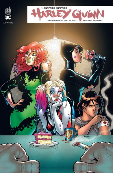 Picture of Harley Quinn Rebirth  - Tome 4