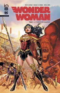 Image de Wonder Woman Infinite tome 3
