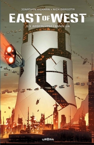 Image de East of West Intégrale tome 1