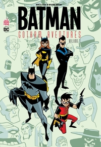 Picture of Batman Gotham Aventures tome 1