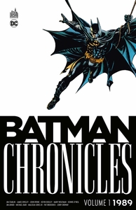 Picture of Batman Chronicles 1989 volume 1