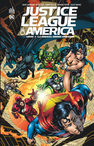 Picture of JUSTICE LEAGUE OF AMERICA  - Tome 1
