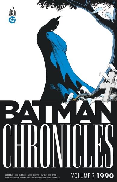 Picture of Batman Chronicles 1990 volume 2