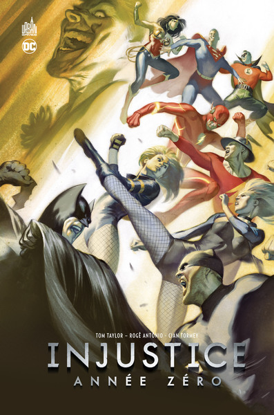 Picture of Injustice Year Zero