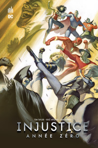 Picture of Injustice Year Zero
