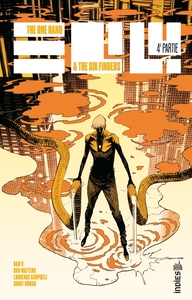 Image de The One Hand & The Six Fingers Tome 4