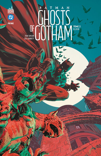 Image de Batman Ghosts of Gotham (Detective Comics) Tome 2