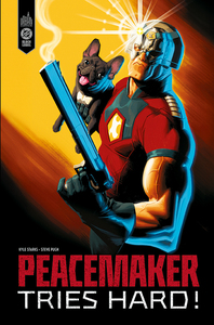 Picture of Peacemaker Tries Hard