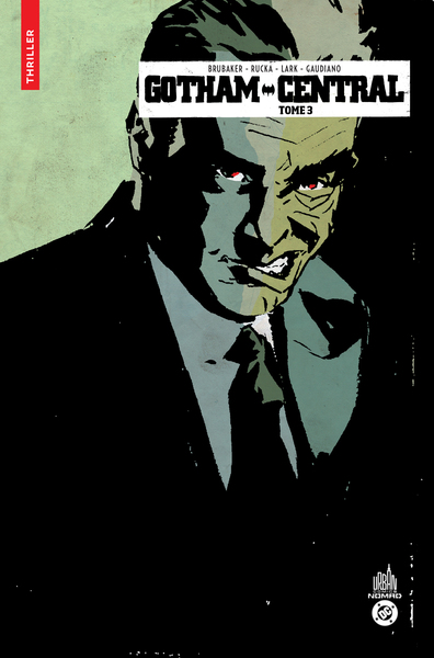 Picture of Urban Comics Nomad : Gotham Central tome 3