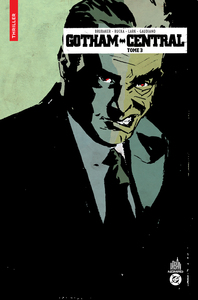 Picture of Urban Comics Nomad : Gotham Central tome 3