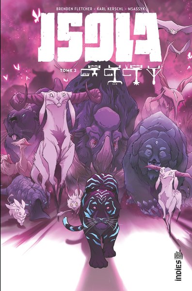Picture of Isola - Tome 2