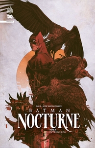 Image de Batman Nocturne tome 4