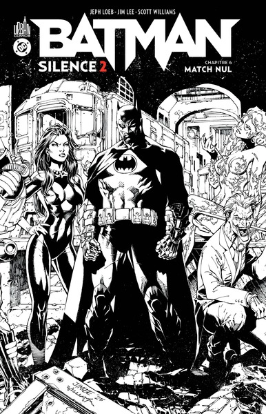 Image de Batman Silence 2 - Chapitre 6