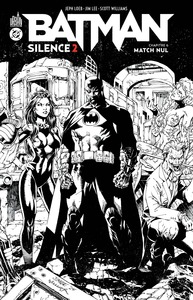 Image de Batman Silence 2 - Chapitre 6