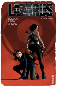Image de Lazarus tome 8