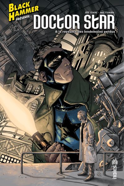Image de Black Hammer présente : - Tome 0