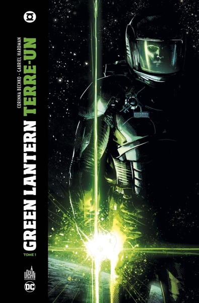 Picture of Green Lantern Terre-Un - Tome 1