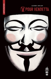 Image de Urban Comics Nomad : V pour Vendetta