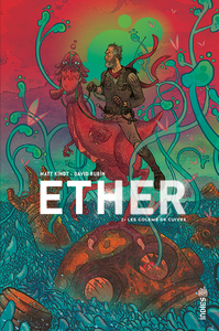 Picture of ETHER  - Tome 2