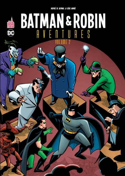 Image de Batman & Robin Aventures Tome 2