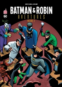Image de Batman & Robin Aventures Tome 2